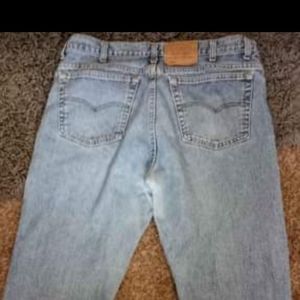 Men's 550 Levis